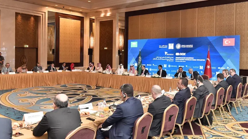Suudi Arabistan ile Sıkıntıların Giderilmesi İki Ülkeye de Fayda Sağlayacak