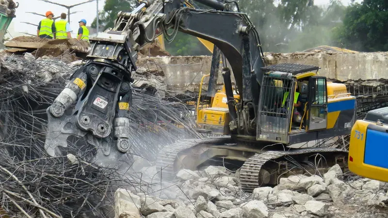 İnşaat Sektöründe Gündemi Deprem Bölgesinin Yeniden İmarı Belirliyor