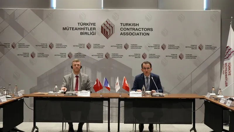 Turkish-French Construction Day, 10 Haziran 2024
