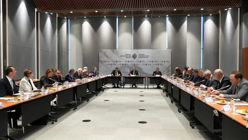 TMB-Türk Eximbank İşbirliği Değerlendirme Toplantısı, 13 Şubat 2025