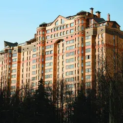 RESIDENTIAL COMPLEX ‘IZMAYLOVSKİY’, MOSCOW-THE RUSSIAN FEDERATION