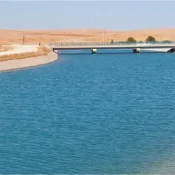 MARDİN-CEYLANPINARI IRRIGATION MAIN CANAL, ŞANLIURFA-TURKEY 