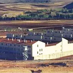 TYPE-E PRISON, SİVAS-TURKEY 