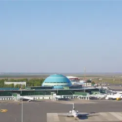 ASTANA INTERNATIONAL AIRPORT-KAZAKHSTAN