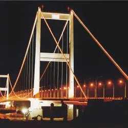 IRTISH RIVER BRIDGE AND APPROACH ROADS, SEMIPALATINSK-KAZAKHSTAN