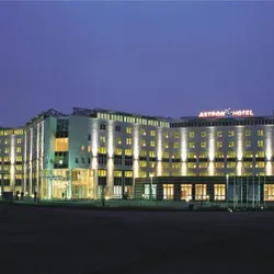 ASTRON HOTEL, FRANKFURT-ALMANYA