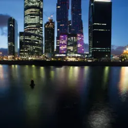 CAPITAL CITY TOWERS, MOSCOW-THE RUSSIAN FEDERATION