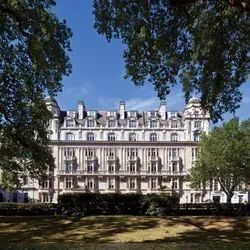 HARCOURT HOUSE, LONDRA-İNGİLTERE