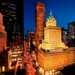 THE CROWN BUILDING RENOVATION, NEW YORK-USA