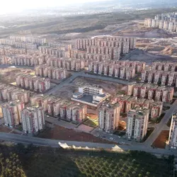 AHMED ZABANA 2000 KONUT, ORAN-CEZAYİR