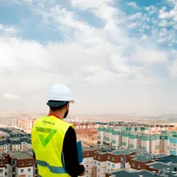 ENPI 2000 KONUT, TLEMCEN-CEZAYİR