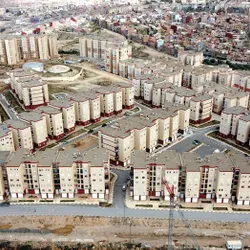 MANSOURAH 800 HOUSING UNIT, ORAN-ALGERIA