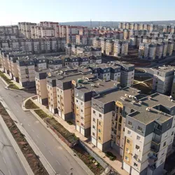 MISSIRGHINE 1300 KONUT, ORAN-CEZAYİR