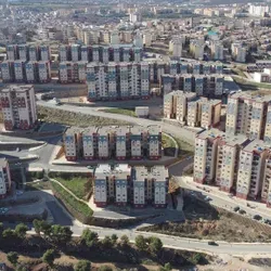 OUDJELİDA 2000 KONUT, ORAN-CEZAYİR