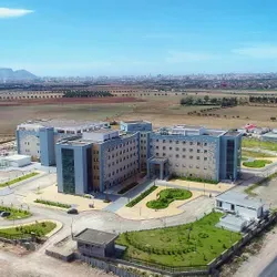 SIDI CHAHMI 240 YATAKLI HASTANE, ORAN-CEZAYİR