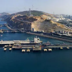 STAR AEGEAN REFINERY MARINE WORKS, İZMİR-TÜRKİYE