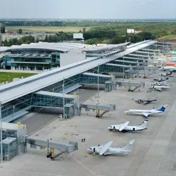 KYIV BORSYPIL STATE INTERNATIONAL AIRPORT-UKRAINE