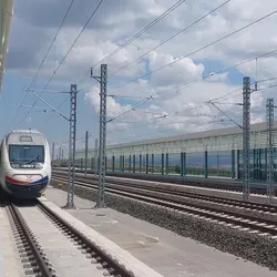 ANKARA-SİVAS RAILWAY, KAYAŞ-YERKÖY, HSR LINE-TÜRKİYE