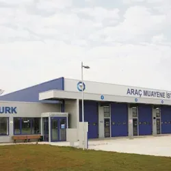 VEHICLE INSPECTION STATIONS (AT 34 SITES IN 30 CITIES), TÜRKİYE