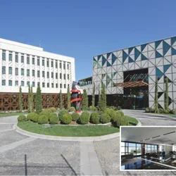 LİBYA ELÇİLİK BİNASI, ANKARA-TÜRKİYE