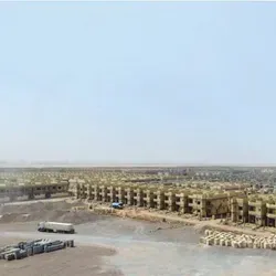 1416 VİLLA KONUT KOMPLEKSİ VE SOSYAL TESİSLERİ, BASRA-IRAK