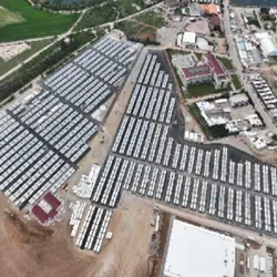 CONTAINER VILLAGES FOR EMERGENCY ACCOMMODATION (10 DIFFERENT CITIES)-TÜRKİYE