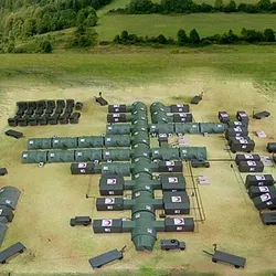 MOBİL CERRAHİ HASTANE VE İLK YARDIM İSTASYONLARI, TÜRKİYE