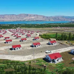 TOKI / AFAD HOUSING COMPLEXES AND BARN PROJECT DIFFERENT LOCATIONS-TÜRKİYE