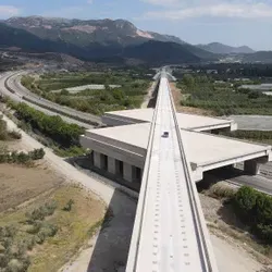 BANDIRMA-BURSA-AYAZMA-OSMANELİ HIGH-SPEED TRAIN-TÜRKİYE