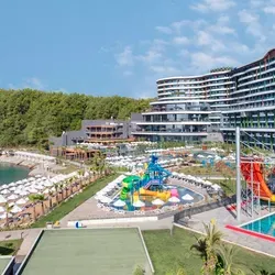 MYLOME LUXURY HOTEL&RESORT, ANTALYA-TÜRKİYE