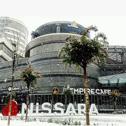 NEVŞEHİR NİSSARA SHOPPING MALL-TÜRKİYE