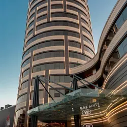 NEVŞEHİR CROWNE PLAZA HOTEL-TÜRKİYE