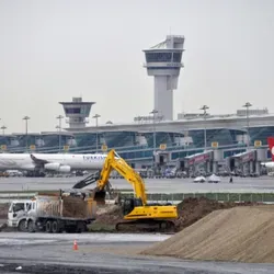 ATATÜRK AIRPORT RUNWAY RENOVATION, İSTANBUL-TÜRKİYE