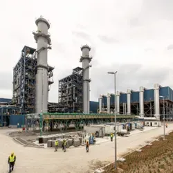 YENİ ELEKTRIK COMBINED CYCLE POWER PLANT (850 MW), KOCAELİ -TÜRKİYE