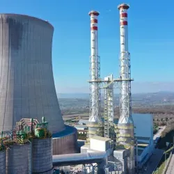 18 MART ÇAN 2X160 MW FLUE GAS DESULPHURISATION PLANT, ÇANAKKALE -TÜRKİYE