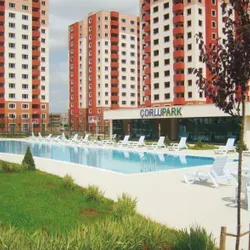 ÇORLUPARK COMPLEX, ÇORLU-TÜRKİYE