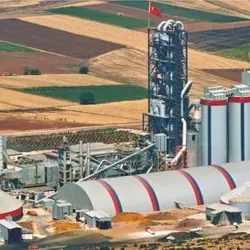 NARLI 7500 TON/DAY CAPACITY CEMENT PLANT, KAHRAMANMARAŞ-TÜRKİYE