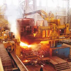 İSDEMİR CONTINUOUS CASTING PLANT (2 x 1.000.000 TONS/YEAR), İSKENDERUN-TURKEY