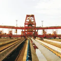 İSDEMİR IRON ORE PREPARATION UNIT MODERNIZATION, İSKENDERUN-TÜRKİYE