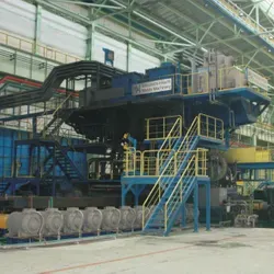 İSDEMİR HOT ROLLING MILL, İSKENDERUN-TÜRKİYE