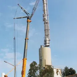 İSDEMİR AIR SEPERATION PLANT NO:6, İSKENDERUN-TÜRKİYE