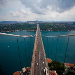 FATİH SULTAN MEHMET BRIDGE-PAVEMENT REHABILITATION, İSTANBUL-TÜRKİYE