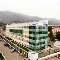 MULTI-FUNCTIONAL MEDICAL COMPLEX -GELENDZHIK, THE RUSSIAN FEDERATION