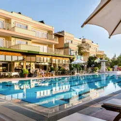 HAPPY HOTEL & RESORT, ANTALYA, TÜRKİYE