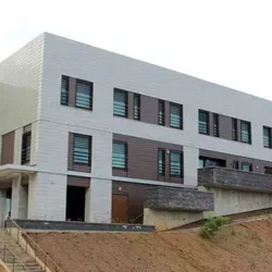 U.S. EMBASSY COMPOUND MARINE SECURITY GUARD QUARTERS, FREETOWN-SIERRA LEONE