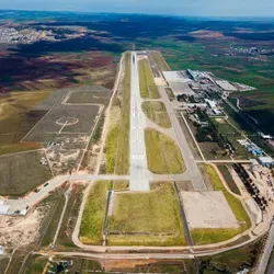 GAZİANTEP AIRPORT, RUNWAY REHABILITATION-TÜRKİYE