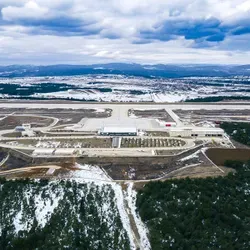 KASTAMONU AIRPORT, RUNWAY, TAXIWAY AND APRON REFURBISHMENT-TÜRKİYE