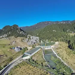 DEĞİRMENÜSTÜ HEPP (40 MW), KAHRAMANMARAŞ-TÜRKİYE