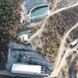 DERYA HES (18 MW), GÜMÜŞHANE-TÜRKİYE