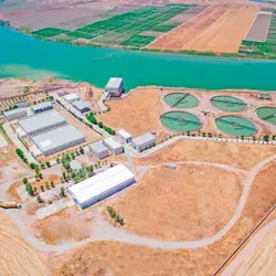 DUHOK POTABLE WATER SUPPLY, TREATMENT PLANT AND TRANSMISSION LINES-IRAQ